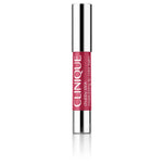 CLINIQUE-Bálsamo labial hidratante CHUBBY STICK com cor #Super Morango 3 g-DrShampoo - Perfumaria e Cosmética