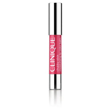 CLINIQUE-Bálsamo labial hidratante CHUBBY STICK com cor #Totally Tutu 3 g-DrShampoo - Perfumaria e Cosmética Image principale du produit