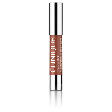 CLINIQUE-Bálsamo labial hidratante CHUBBY STICK com cor #Whole Lotta Honey 3 g-DrShampoo - Perfumaria e Cosmética Image principale du produit