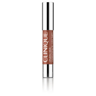 CLINIQUE-Bálsamo labial hidratante CHUBBY STICK com cor #Whole Lotta Honey 3 g-DrShampoo - Perfumaria e Cosmética