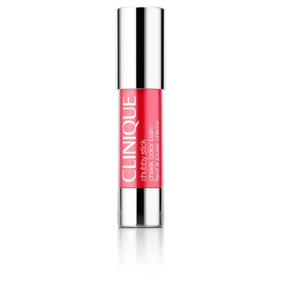 CLINIQUE-Bálsamo para bochechas com cor CHUBBY STICK #Grandest Guava 6 g-DrShampoo - Perfumaria e Cosmética