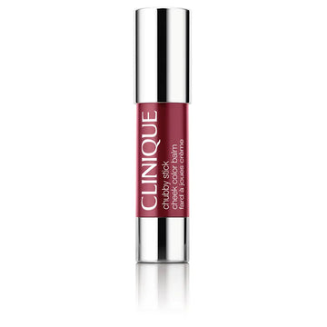 CLINIQUE-Bálsamo tonalizado para bochechas CHUBBY STICK Pumped Up Peony 6 gr.-DrShampoo - Perfumaria e Cosmética Image principale du produit