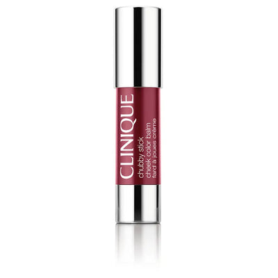 CLINIQUE-Bálsamo tonalizado para bochechas CHUBBY STICK Pumped Up Peony 6 gr.-DrShampoo - Perfumaria e Cosmética