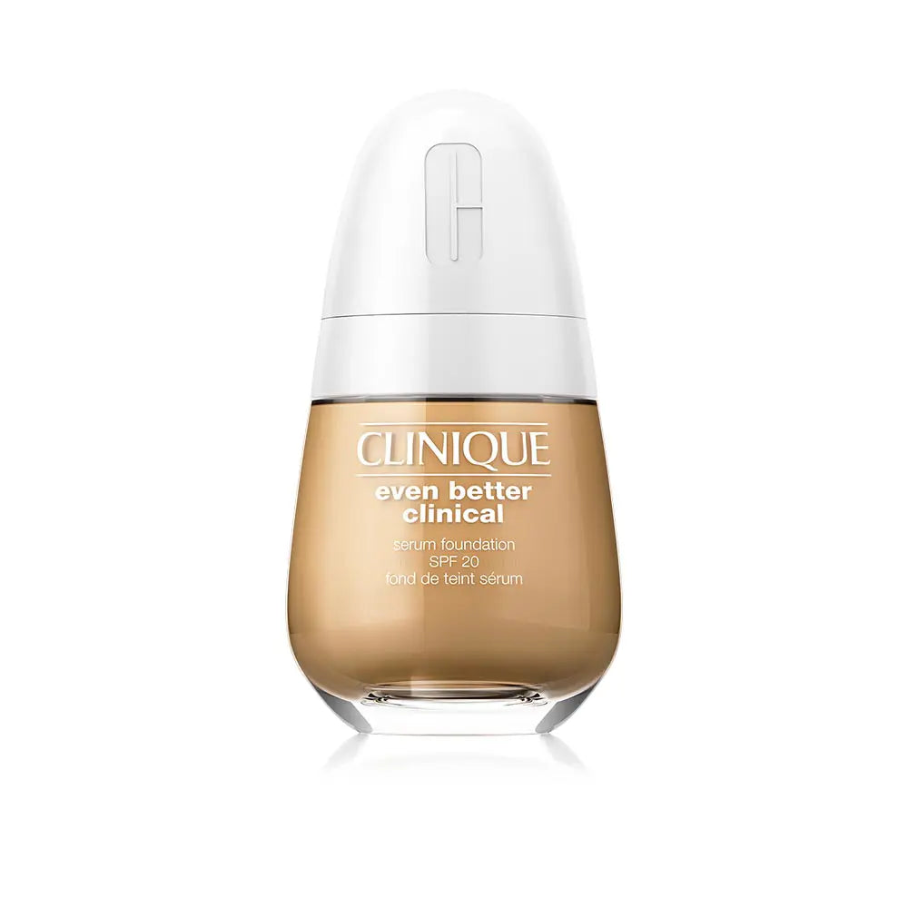 CLINIQUE-Base em creme EVEN BETTER SPF20 WN04 osso 30 ml-DrShampoo - Perfumaria e Cosmética