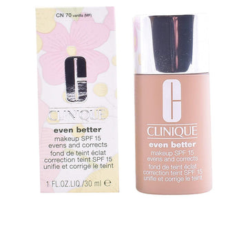 CLINIQUE-Base fluida EVEN BETTER 07 vanilla 30 ml-DrShampoo - Perfumaria e Cosmética Image principale du produit