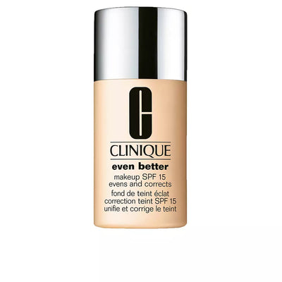 CLINIQUE-Base fluida EVEN BETTER cn28 ivory 30 ml-DrShampoo - Perfumaria e Cosmética