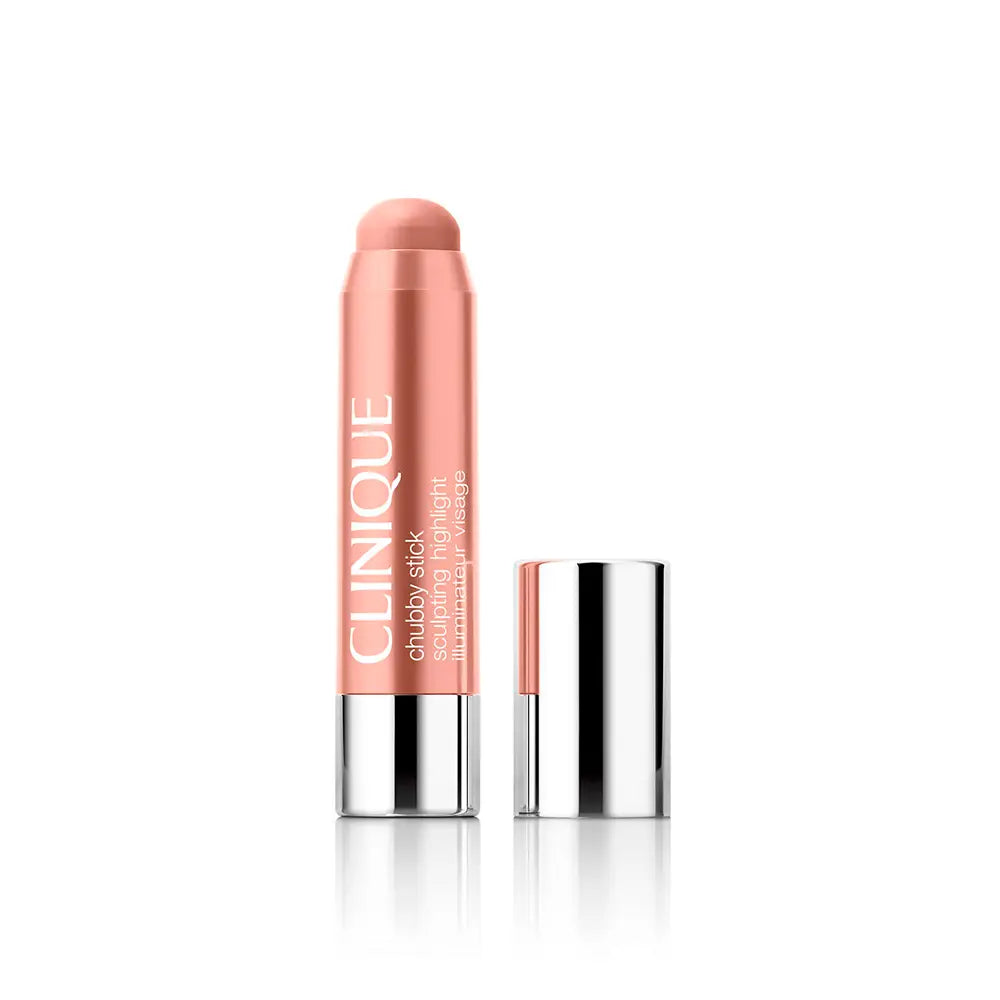 CLINIQUE-Bastão Gordinho Hefty Iluminador 6 gr.-DrShampoo - Perfumaria e Cosmética
