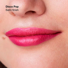 CLINIQUE-Batom POP LONGWEAR SATIN Disco Pop 1 unidade.-DrShampoo - Perfumaria e Cosmética