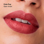 CLINIQUE-Batom de longa duração em seda Cola Pop 1 unidade.-DrShampoo - Perfumaria e Cosmética