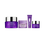 CLINIQUE-Conjunto de 4 cremes antirrugas SMART CLINICAL REPAIR-DrShampoo - Perfumaria e Cosmética