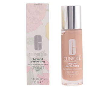 CLINIQUE-Corretivo base BEYOND PERFECTING 06 ivory 30 ml-DrShampoo - Perfumaria e Cosmética Image principale du produit