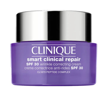 CLINIQUE-Creme anti-rugas SMART CLINICAL FPS30 50 ml-DrShampoo - Perfumaria e Cosmética Image principale du produit