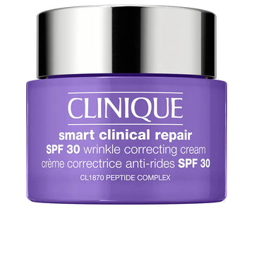 CLINIQUE-Creme anti-rugas SMART CLINICAL FPS30 75 ml-DrShampoo - Perfumaria e Cosmética Image principale du produit