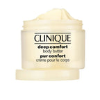 CLINIQUE-DEEP COMFORT manteiga corporal 200 ml-DrShampoo - Perfumaria e Cosmética