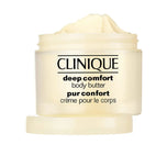 CLINIQUE-DEEP COMFORT manteiga corporal 200 ml-DrShampoo - Perfumaria e Cosmética