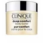 CLINIQUE-DEEP COMFORT manteiga corporal 200 ml-DrShampoo - Perfumaria e Cosmética