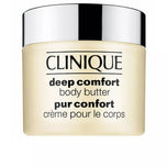 CLINIQUE-DEEP COMFORT manteiga corporal 200 ml-DrShampoo - Perfumaria e Cosmética