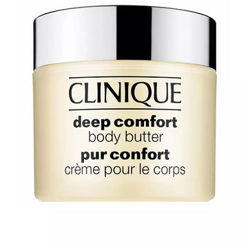 CLINIQUE-DEEP COMFORT manteiga corporal 200 ml-DrShampoo - Perfumaria e Cosmética Image principale du produit