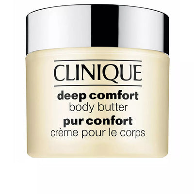 CLINIQUE-DEEP COMFORT manteiga corporal 200 ml-DrShampoo - Perfumaria e Cosmética