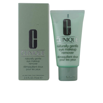 CLINIQUE-Desmaquilhante de olhos NATURALMENTE SUAVE 75ml-DrShampoo - Perfumaria e Cosmética Imagen principal del producto