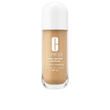 CLINIQUE-EVEN BETTER CLINICAL VITAMIN base de maquilhagem SPF50 2 Light Medium Warm 30 ml-DrShampoo - Perfumaria e Cosmética Image principale du produit
