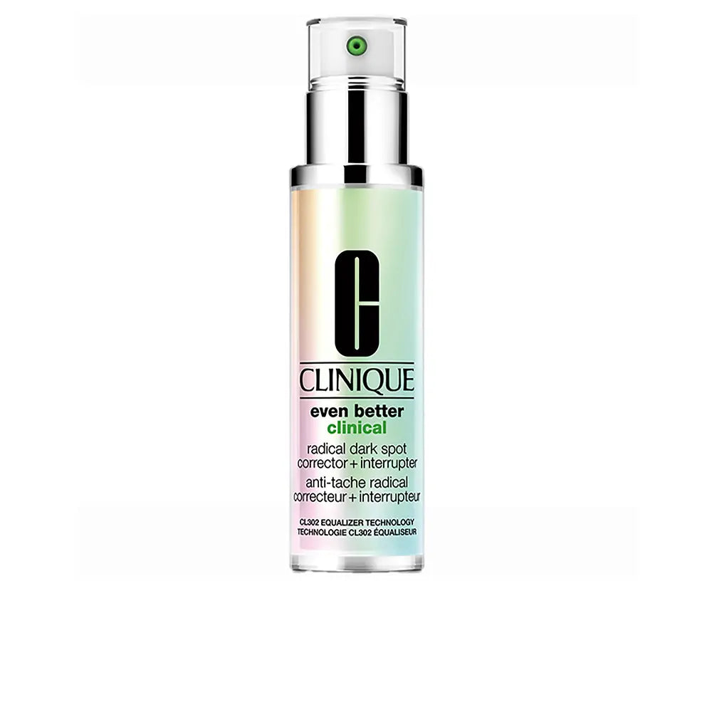 CLINIQUE-EVEN BETTER CLINICAL corretor de manchas escuras radical + interruptor.-DrShampoo - Perfumaria e Cosmética