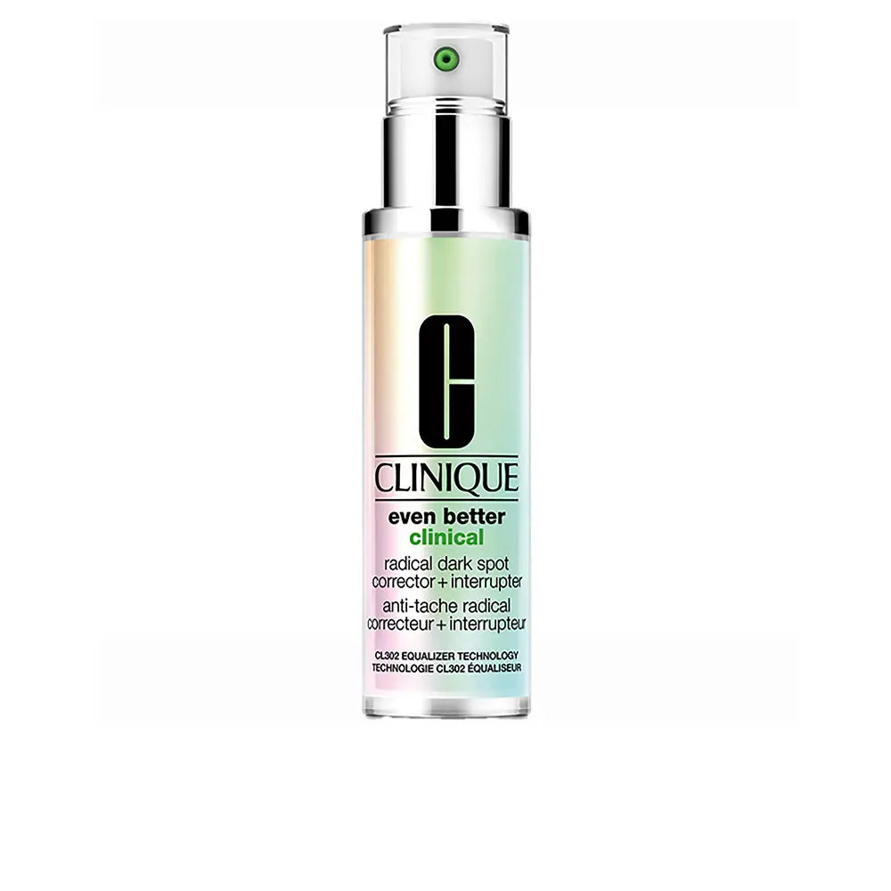 CLINIQUE-EVEN BETTER CLINICAL corretor radical de manchas escuras + interruptor.-DrShampoo - Perfumaria e Cosmética