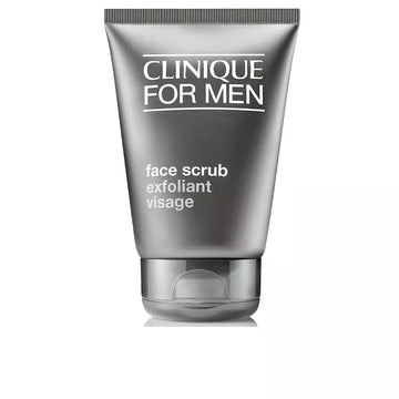 CLINIQUE-Esfoliante de rosto HOMEM 100 ml-DrShampoo - Perfumaria e Cosmética Imagem principal do produto