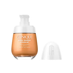 CLINIQUE-FUNDAÇÃO CLÍNICA AINDA MELHOR FPS20 94 NEUTRO PROFUNDO 30 ml-DrShampoo - Perfumaria e Cosmética