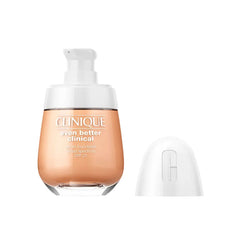 CLINIQUE-FUNDAMENTO EVEN BETTER CLINICAL FPS20 30 biscuit 30 ml.-DrShampoo - Perfumaria e Cosmética