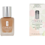 CLINIQUE-Fluido SUPERBALANCEADO #15-dourado-DrShampoo - Perfumaria e Cosmética