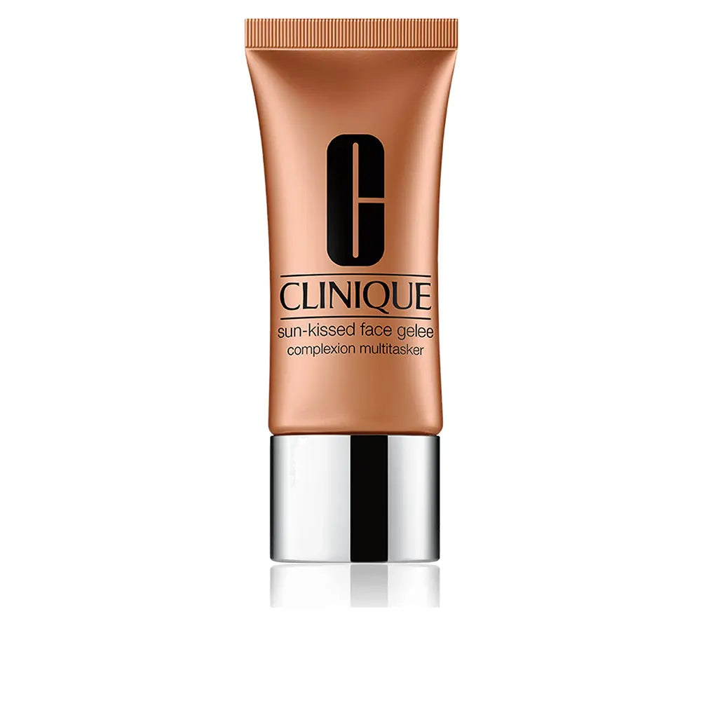 CLINIQUE-Gel bronzeador iluminador SUN-KISSED 30 ml-DrShampoo - Perfumaria e Cosmética