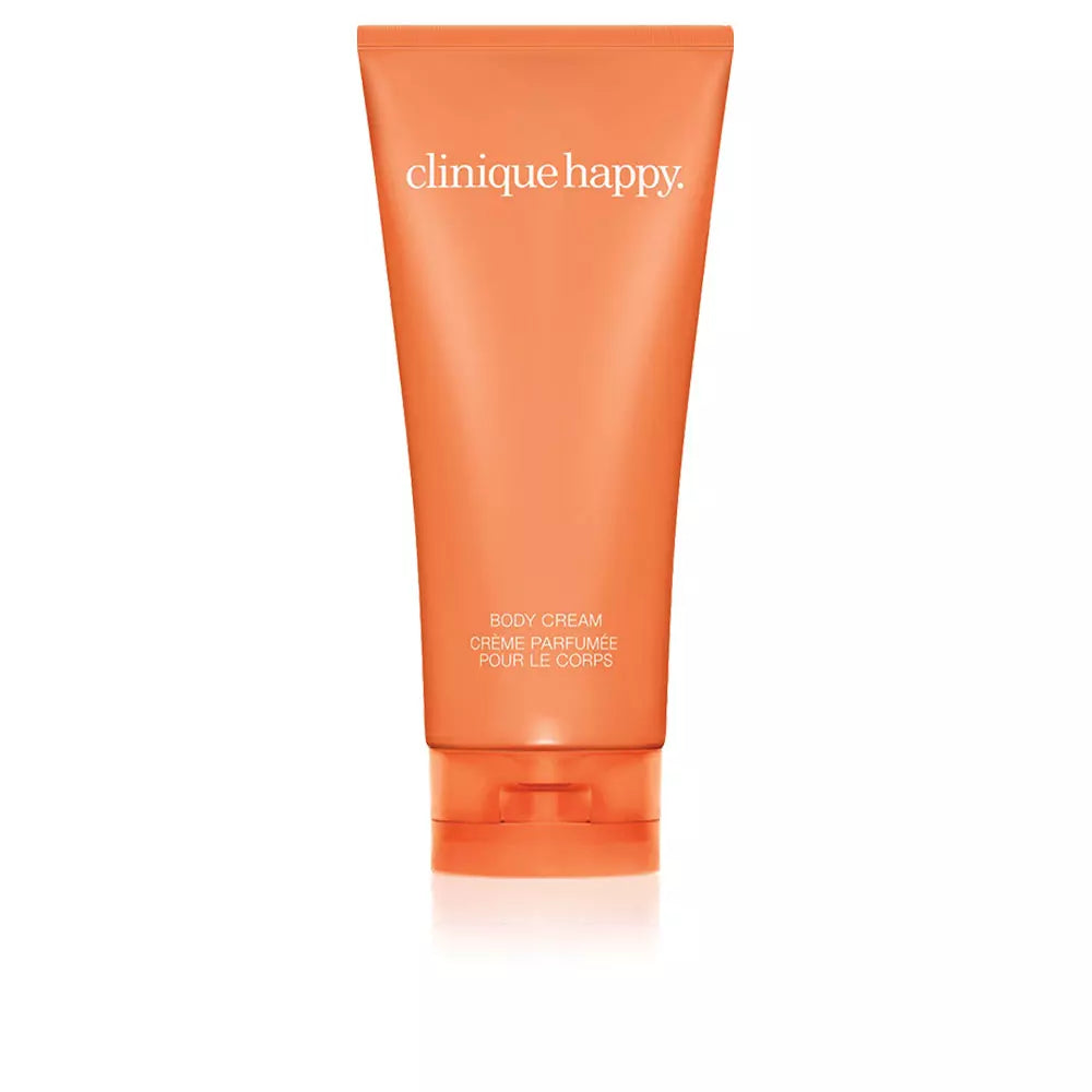 CLINIQUE-HAPPY creme corporal 200 ml-DrShampoo - Perfumaria e Cosmética