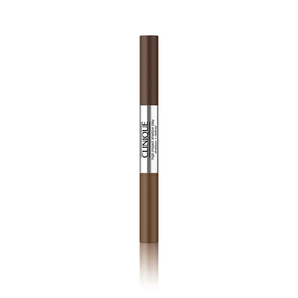 CLINIQUE-HI SHADOW PLAY definidor de sombra de olhos misto verde 4 ml.-DrShampoo - Perfumaria e Cosmética