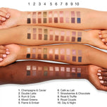 CLINIQUE-HI SHADOW PLAY definidor de sombra de olhos misto verde 4 ml.-DrShampoo - Perfumaria e Cosmética