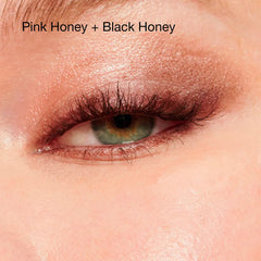 CLINIQUE-HI SHADOW PLAY delineador de sombra Play Black Pink Honey 4 ml.-DrShampoo - Perfumaria e Cosmética