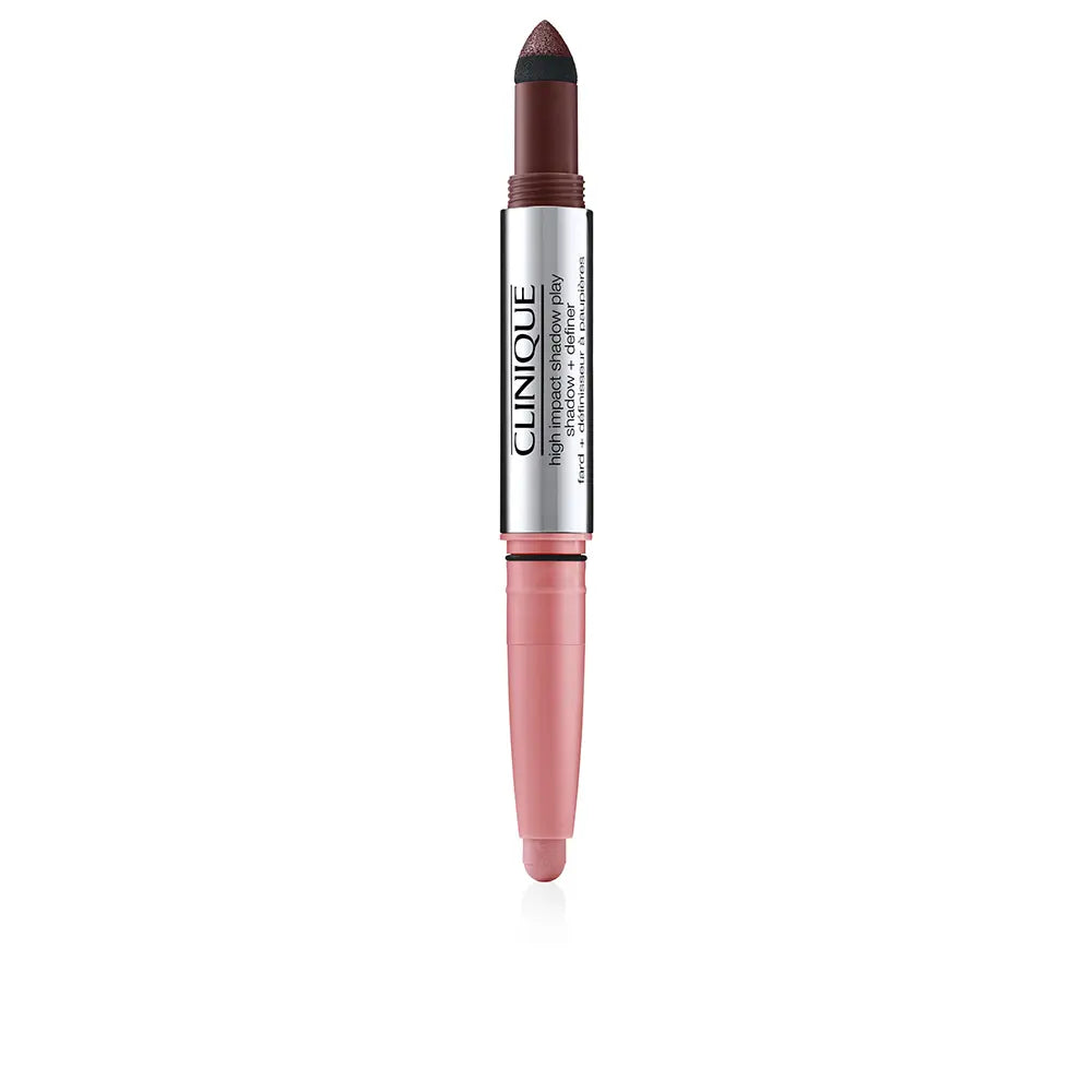 CLINIQUE-HI SHADOW PLAY delineador de sombra Play Black Pink Honey 4 ml.-DrShampoo - Perfumaria e Cosmética