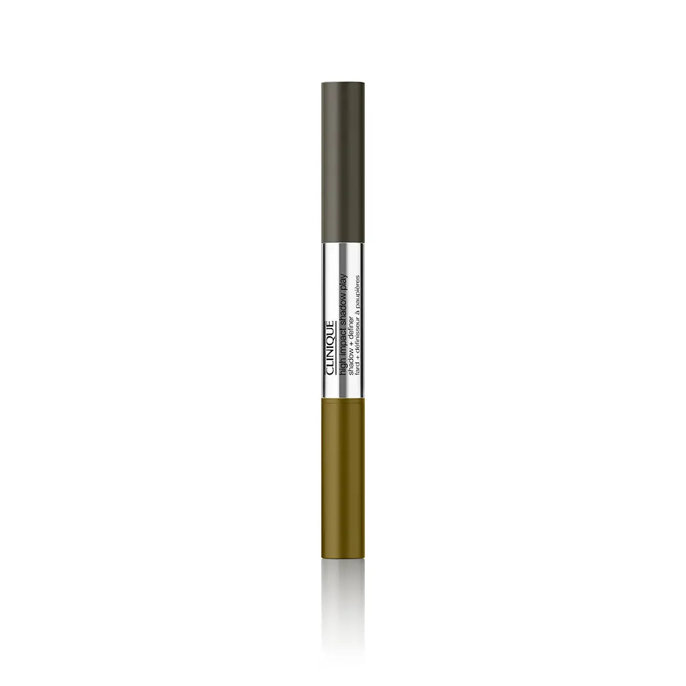 CLINIQUE-HI SHADOW PLAY sombra definidora de sombra café au lait 4 ml.-DrShampoo - Perfumaria e Cosmética