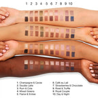 CLINIQUE-HI SHADOW PLAY sombra definidora de sombra café au lait 4 ml.-DrShampoo - Perfumaria e Cosmética