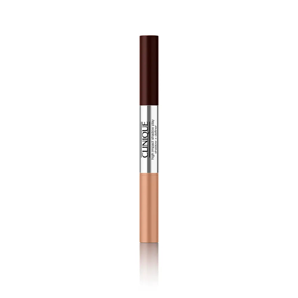 CLINIQUE-HI SHADOW PLAY sombra definidora de sombra chama brasa 4 ml.-DrShampoo - Perfumaria e Cosmética
