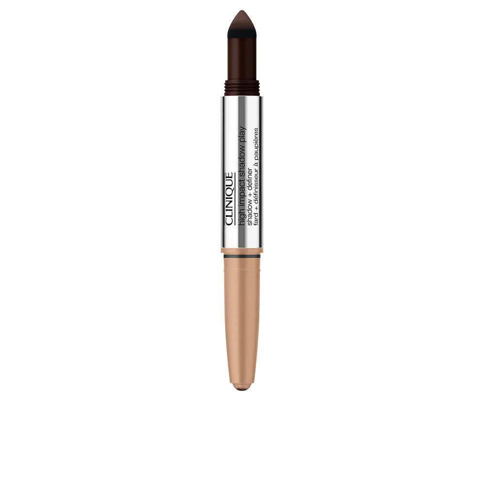 CLINIQUE-HI SHADOW PLAY sombra definidora de sombra chama brasa 4 ml.-DrShampoo - Perfumaria e Cosmética