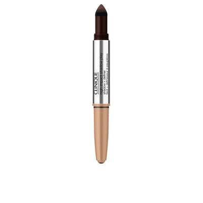 CLINIQUE-HI SHADOW PLAY sombra definidora de sombra chama brasa 4 ml.-DrShampoo - Perfumaria e Cosmética
