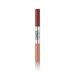 CLINIQUE-HI SHADOW PLAY sombra para os olhos definidora double latte 4 ml.-DrShampoo - Perfumaria e Cosmética