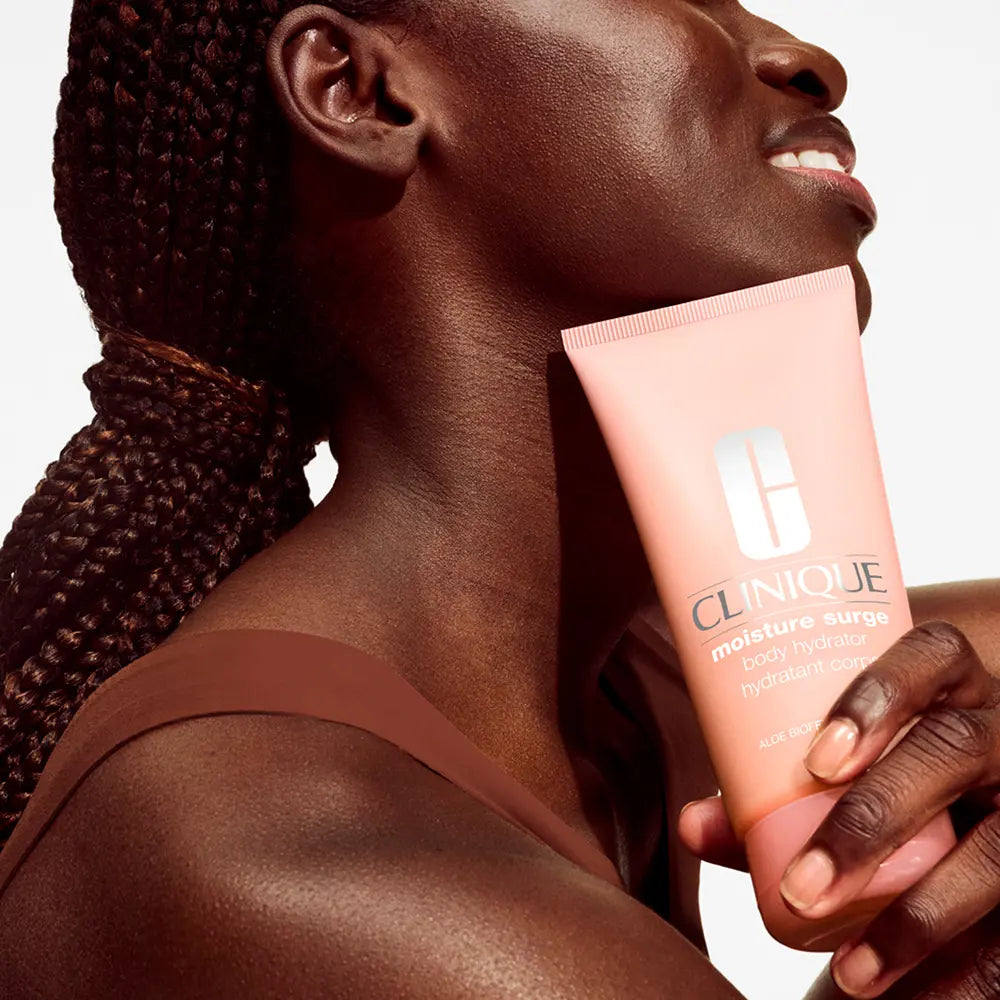 CLINIQUE-HIDRATAÇÃO INTENSA hidratante para o corpo 200 ml.-DrShampoo - Perfumaria e Cosmética
