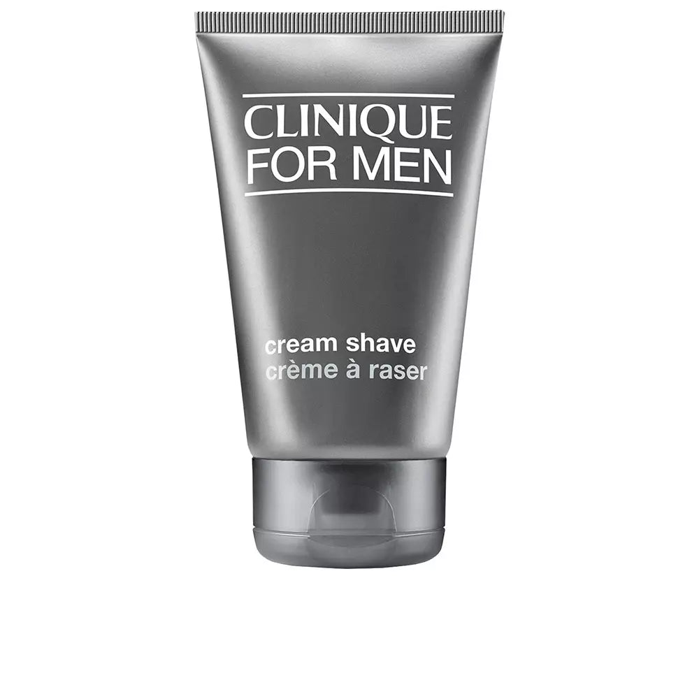 CLINIQUE-HOMEM creme de barbear 125 ml-DrShampoo - Perfumaria e Cosmética