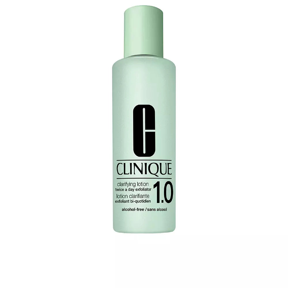 CLINIQUE-LOÇÃO CLARIFICANTE 1.0 sem álcool 200 ml-DrShampoo - Perfumaria e Cosmética