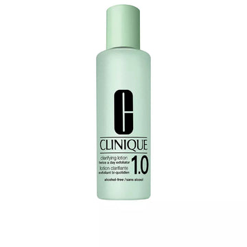 CLINIQUE-LOÇÃO CLARIFICANTE 1.0 sem álcool 200 ml-DrShampoo - Perfumaria e Cosmética Image principale du produit