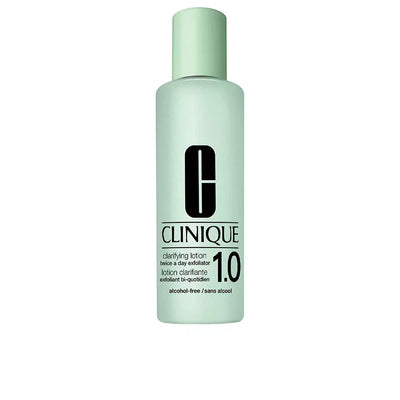 CLINIQUE-LOÇÃO CLARIFICANTE 1.0 sem álcool 200 ml-DrShampoo - Perfumaria e Cosmética