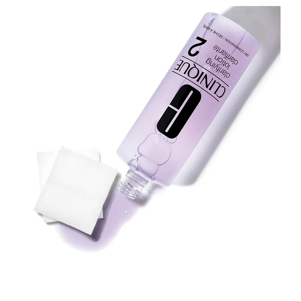 CLINIQUE-LOÇÃO CLARIFICANTE 2 200ml-DrShampoo - Perfumaria e Cosmética