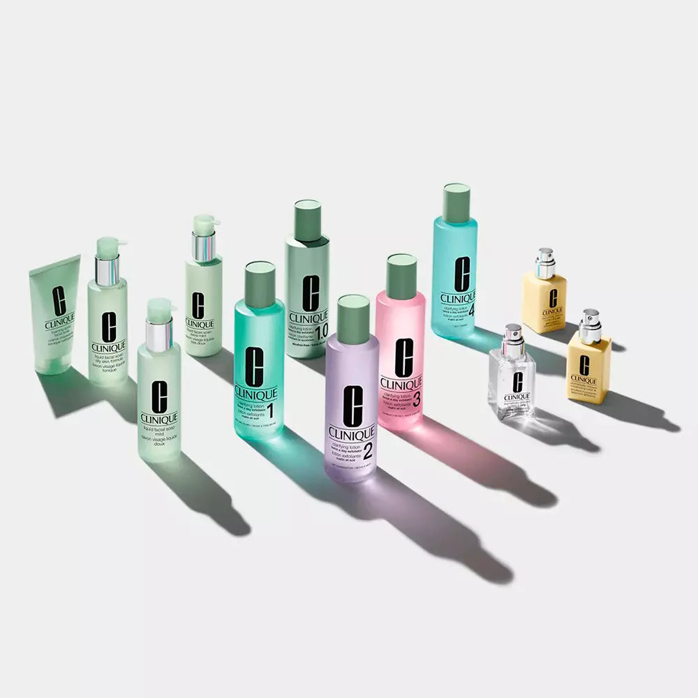 CLINIQUE-LOÇÃO CLARIFICANTE 2 tamanho jumbo 487 ml-DrShampoo - Perfumaria e Cosmética